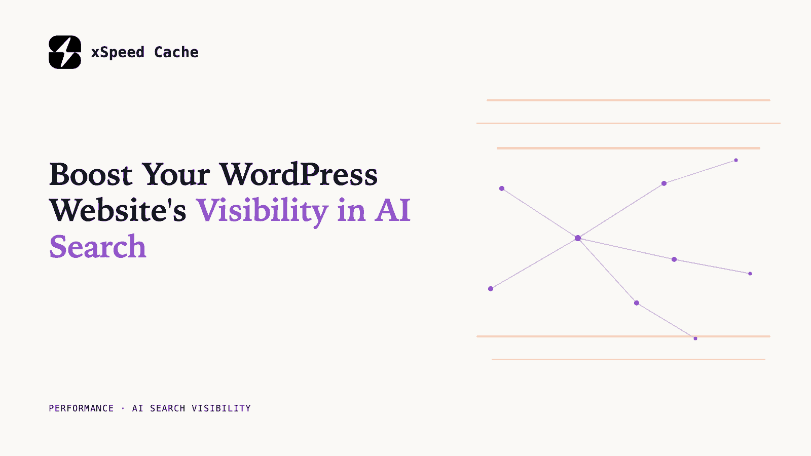 xSpeed Cache — Boost Your WordPress Website's Visibility in AI Search