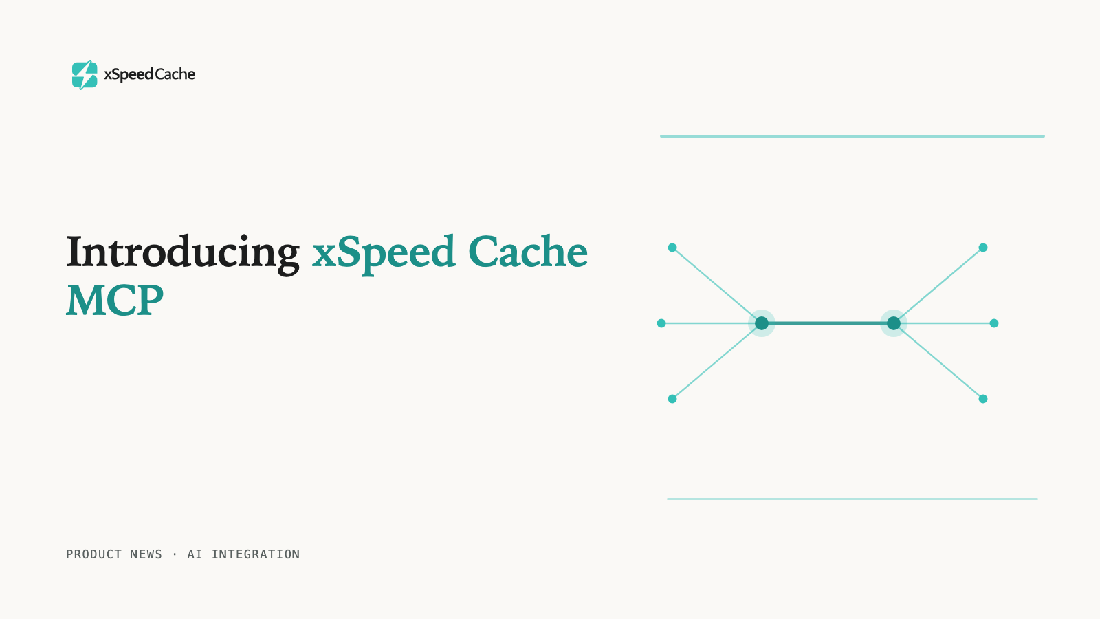 Introducing xSpeed Cache MCP: Let AI Manage Your Site's Performance