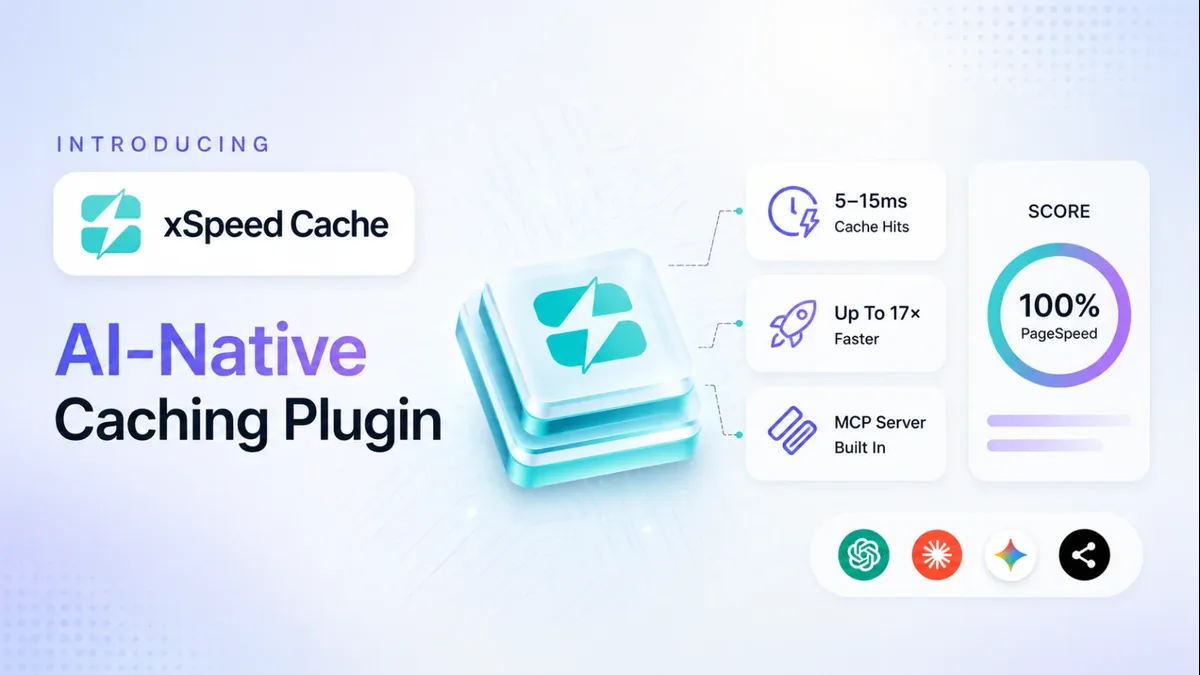 SuperbThemes: xSpeed Cache Review: A Hands-On Look at an AI-Native WordPress Cache