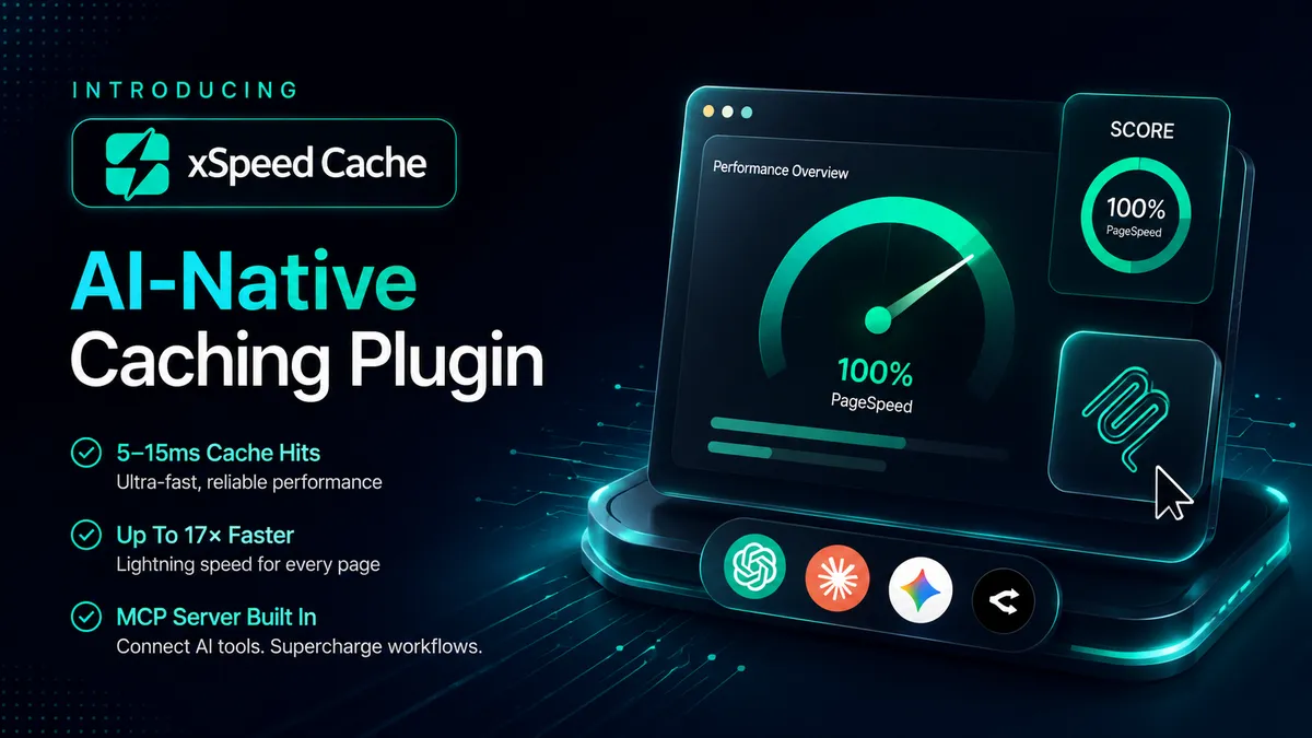 Zavify: What Is xSpeed Cache? The All-in-One WordPress Caching Plugin Built for Speed and Higher Rankings
